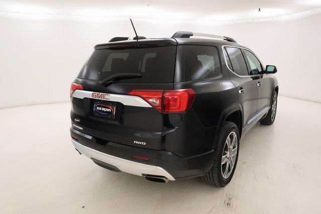 used 2017 GMC Acadia car, priced at $16,959