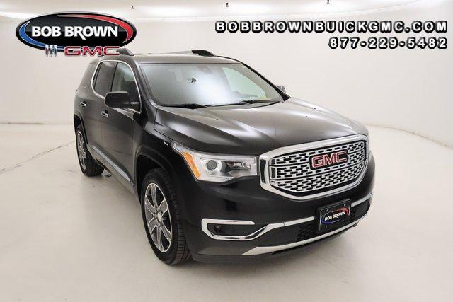 used 2017 GMC Acadia car, priced at $16,959