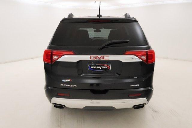 used 2017 GMC Acadia car, priced at $16,959