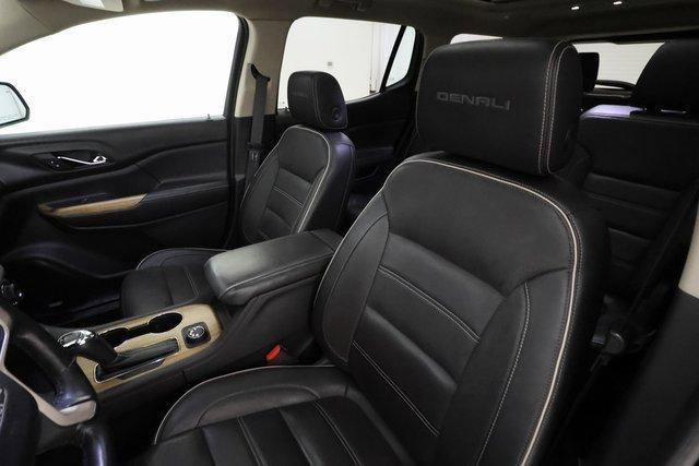 used 2017 GMC Acadia car, priced at $16,959