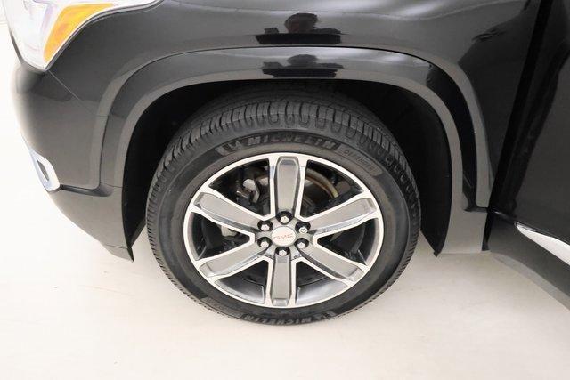 used 2017 GMC Acadia car, priced at $16,959