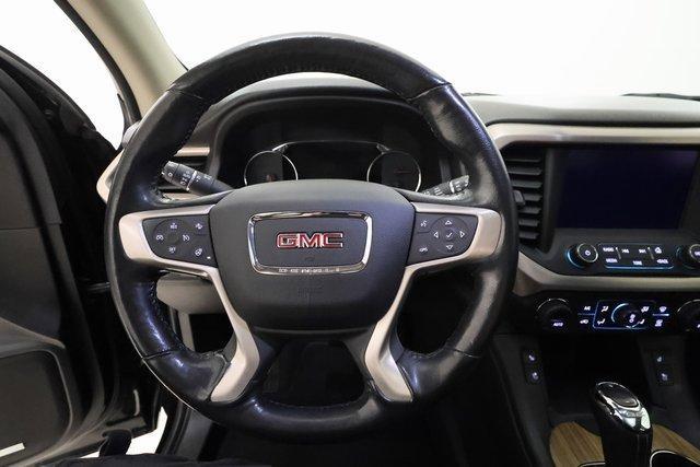 used 2017 GMC Acadia car, priced at $16,959