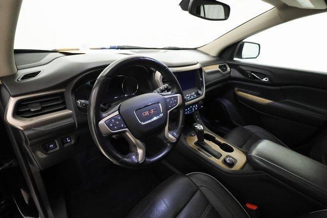 used 2017 GMC Acadia car, priced at $16,959