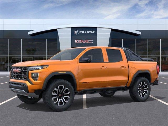 new 2025 GMC Canyon car, priced at $56,930