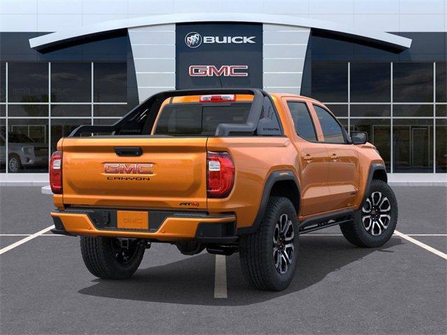new 2025 GMC Canyon car, priced at $56,930