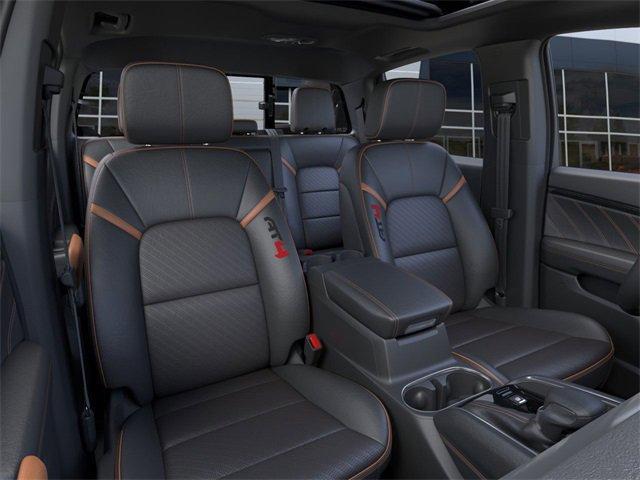 new 2025 GMC Canyon car, priced at $56,930