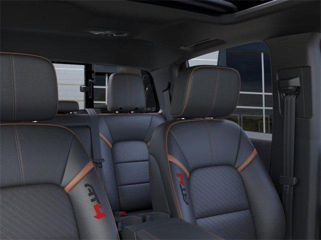 new 2025 GMC Canyon car, priced at $56,930