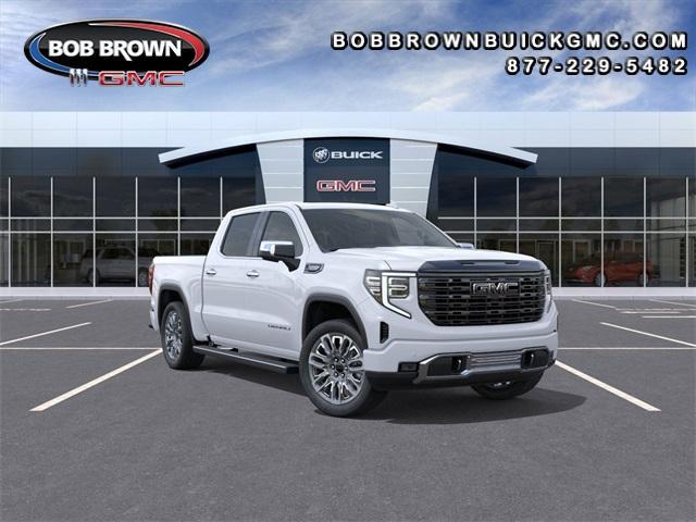 new 2026 GMC Sierra 1500 car, priced at $79,749