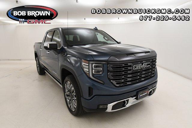 used 2024 GMC Sierra 1500 car, priced at $70,492