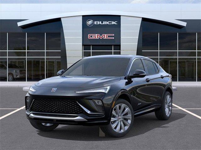 new 2025 Buick Envista car, priced at $31,585