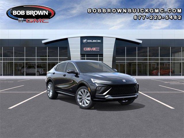 new 2025 Buick Envista car, priced at $31,585