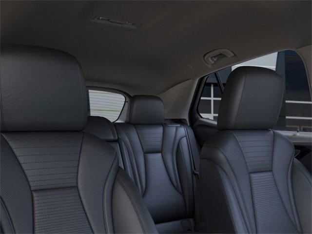 new 2025 Buick Envision car, priced at $35,390