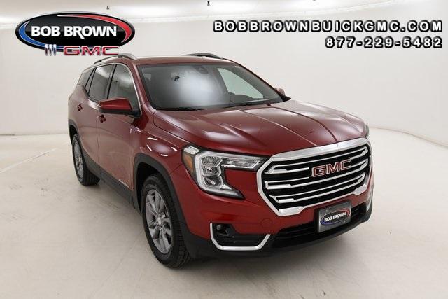 used 2022 GMC Terrain car, priced at $26,895