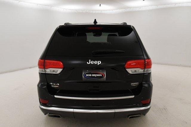 used 2018 Jeep Grand Cherokee car, priced at $19,995