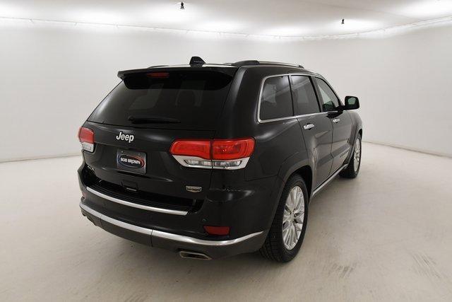 used 2018 Jeep Grand Cherokee car, priced at $19,995