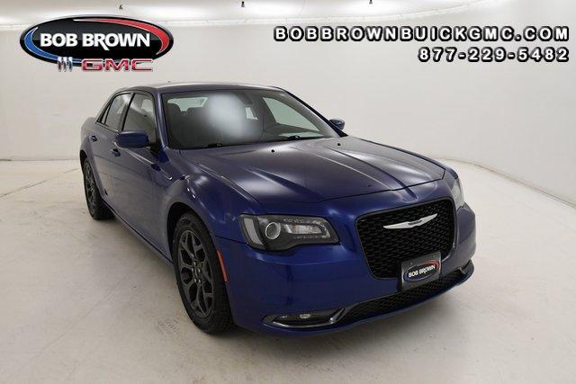 used 2018 Chrysler 300 car, priced at $20,695