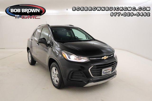 used 2020 Chevrolet Trax car, priced at $15,283