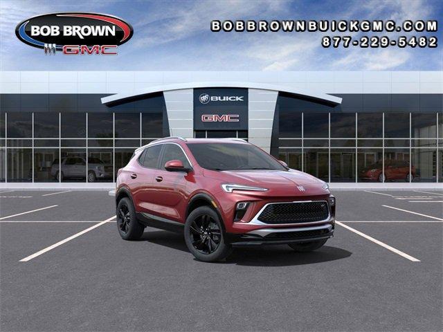 new 2025 Buick Encore GX car, priced at $30,120