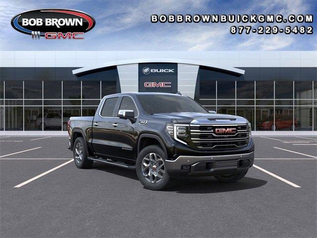 new 2025 GMC Sierra 1500 car, priced at $63,270