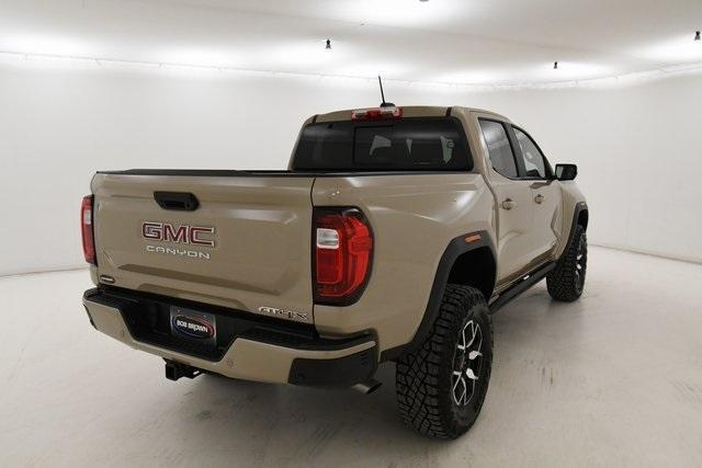 used 2023 GMC Canyon car, priced at $50,839