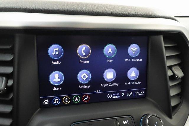 used 2023 GMC Acadia car, priced at $36,820