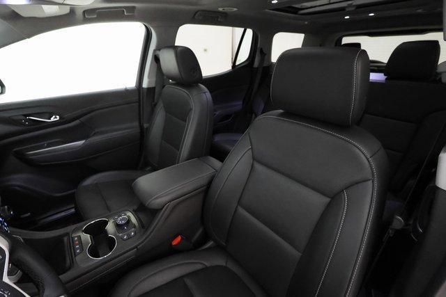 used 2023 GMC Acadia car, priced at $36,820