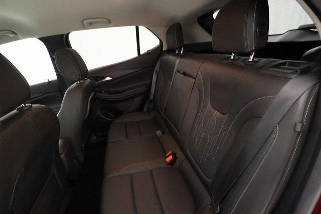 used 2024 Buick Encore GX car, priced at $27,895