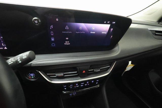 used 2024 Buick Encore GX car, priced at $27,895