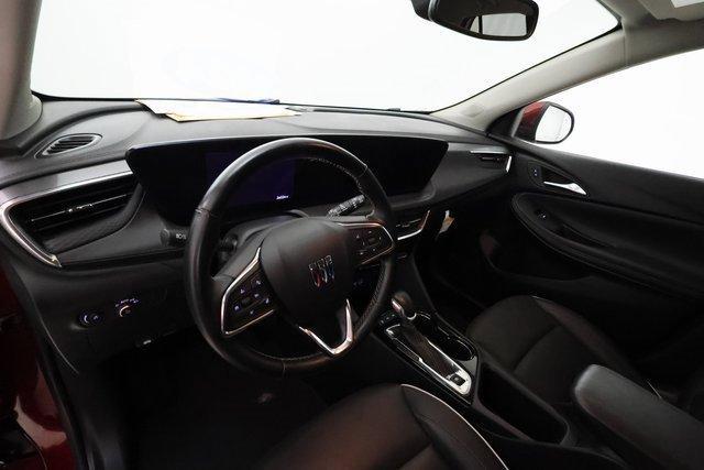 used 2024 Buick Encore GX car, priced at $27,895