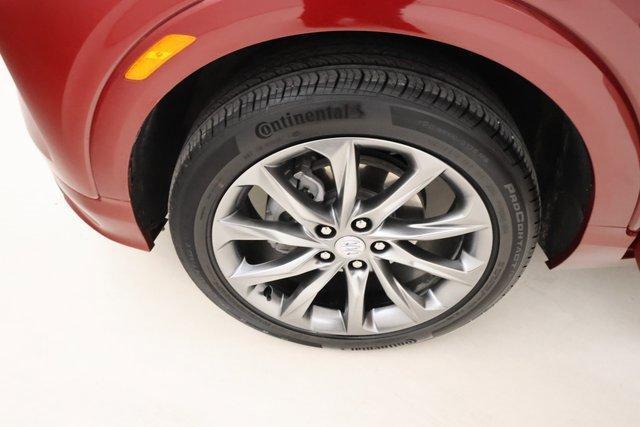 used 2024 Buick Encore GX car, priced at $27,895
