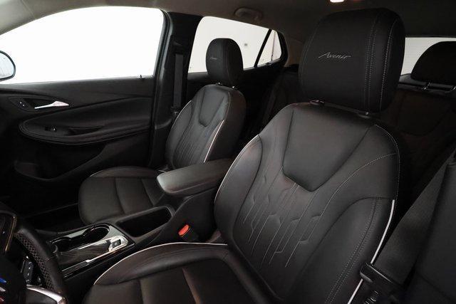 used 2024 Buick Encore GX car, priced at $27,895