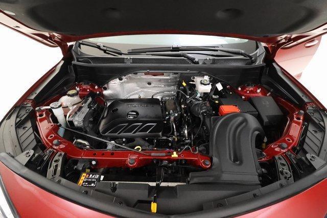 used 2024 Buick Encore GX car, priced at $27,895