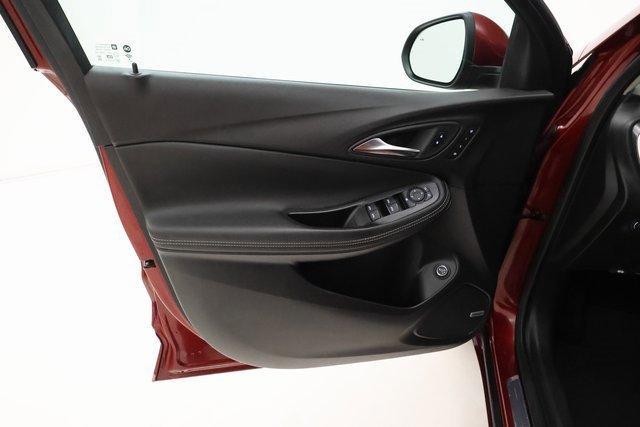 used 2024 Buick Encore GX car, priced at $27,895