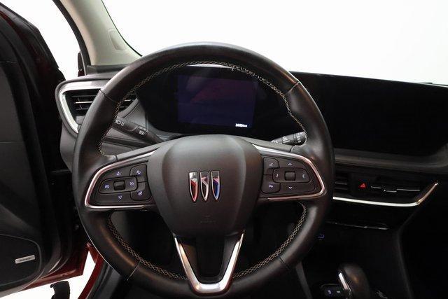 used 2024 Buick Encore GX car, priced at $27,895