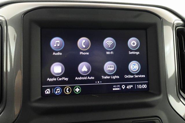 used 2023 Chevrolet Silverado 1500 car, priced at $33,795