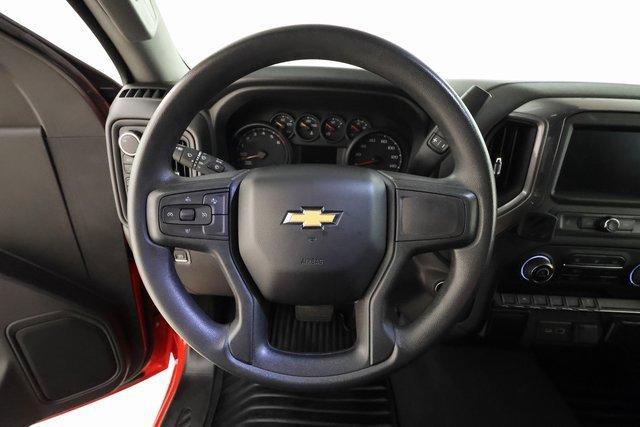 used 2023 Chevrolet Silverado 1500 car, priced at $33,795