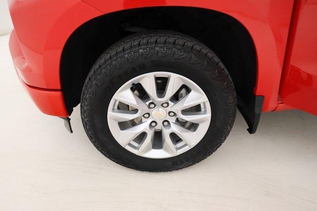 used 2023 Chevrolet Silverado 1500 car, priced at $33,795