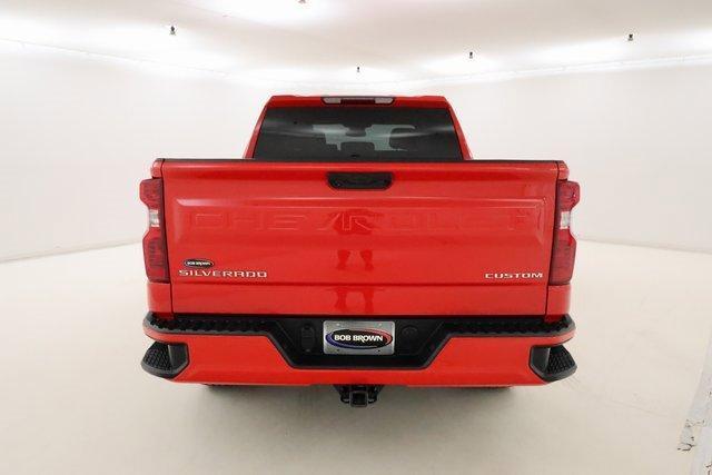 used 2023 Chevrolet Silverado 1500 car, priced at $33,795