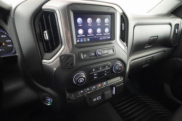used 2023 Chevrolet Silverado 1500 car, priced at $33,795