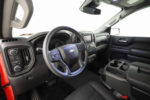 used 2023 Chevrolet Silverado 1500 car, priced at $33,795