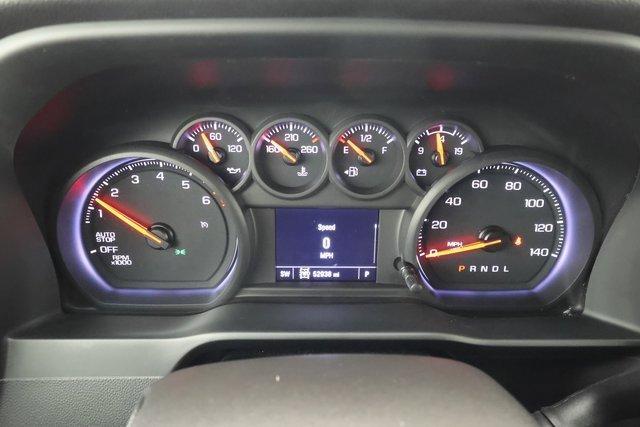 used 2023 Chevrolet Silverado 1500 car, priced at $33,795