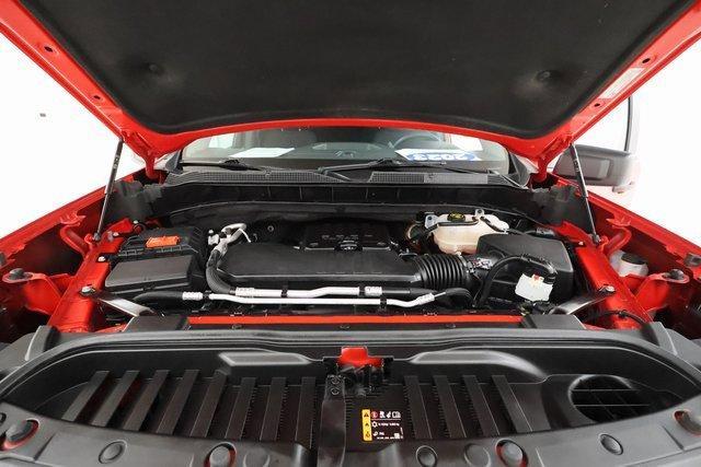 used 2023 Chevrolet Silverado 1500 car, priced at $33,795