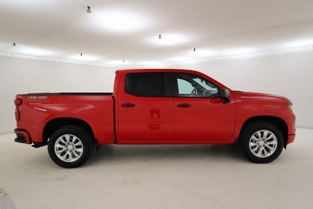 used 2023 Chevrolet Silverado 1500 car, priced at $33,795