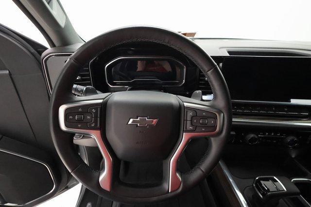 used 2024 Chevrolet Silverado 1500 car, priced at $48,335