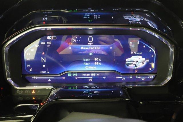 used 2024 Chevrolet Silverado 1500 car, priced at $48,335