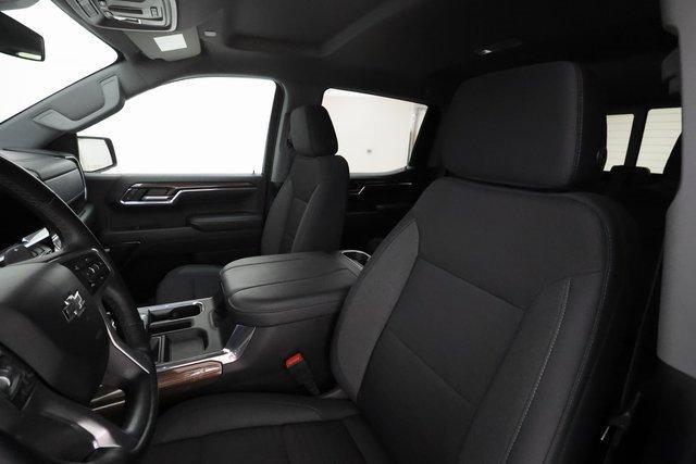 used 2024 Chevrolet Silverado 1500 car, priced at $48,335