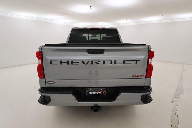 used 2024 Chevrolet Silverado 1500 car, priced at $48,335