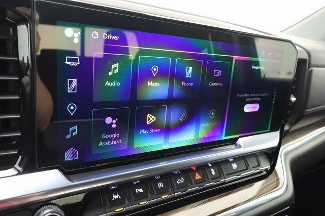 used 2024 Chevrolet Silverado 1500 car, priced at $48,335