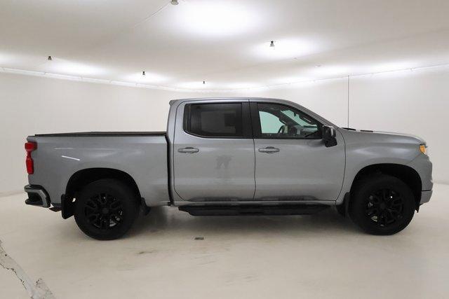 used 2024 Chevrolet Silverado 1500 car, priced at $48,335