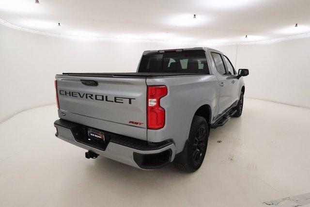 used 2024 Chevrolet Silverado 1500 car, priced at $48,335